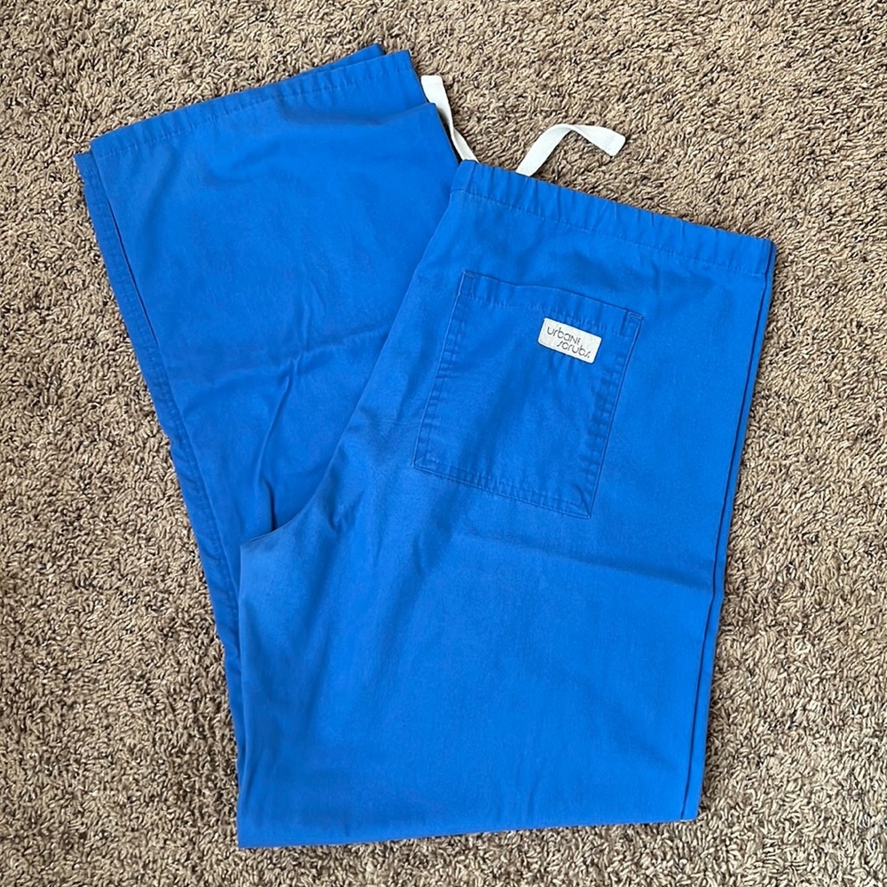 Scrub pants